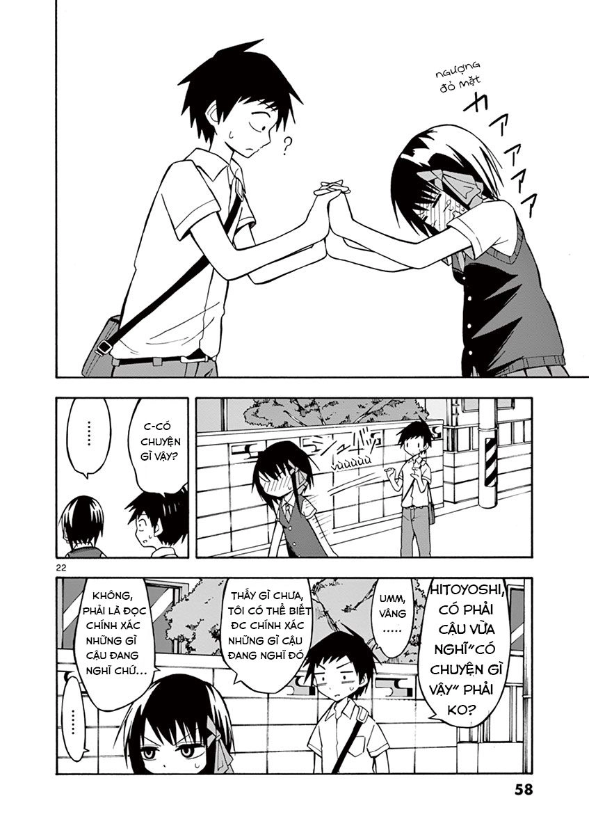 Ninja Shinobu-Chan No Junjou Chapter 8 - 23