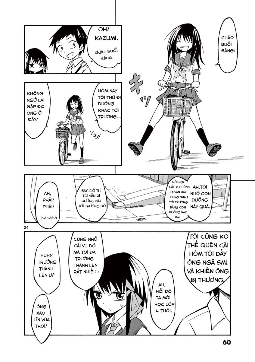 Ninja Shinobu-Chan No Junjou Chapter 8 - 25