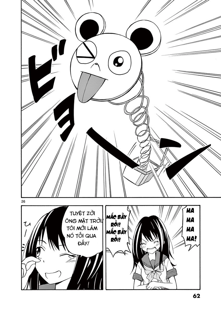 Ninja Shinobu-Chan No Junjou Chapter 8 - 27