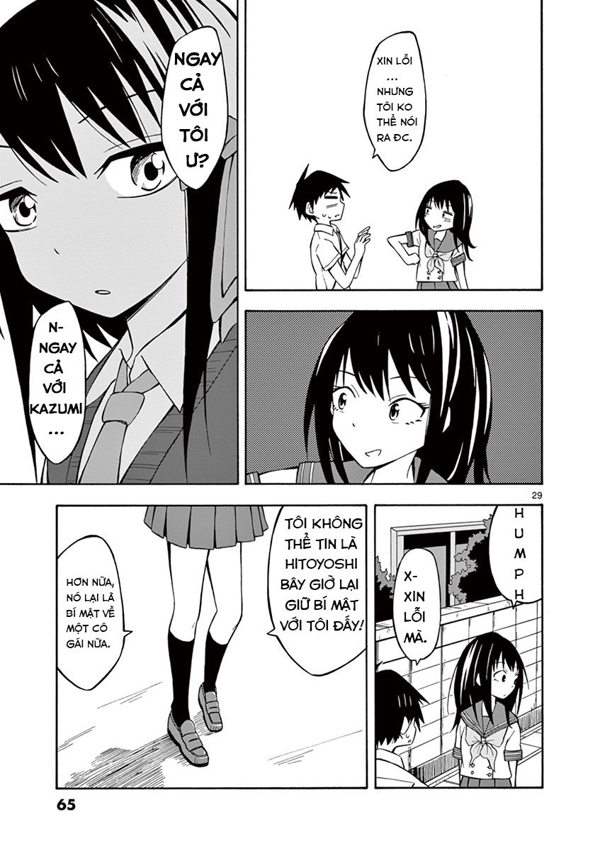 Ninja Shinobu-Chan No Junjou Chapter 8 - 30