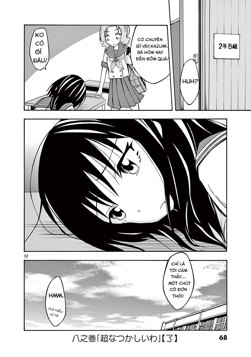 Ninja Shinobu-Chan No Junjou Chapter 8 - 33