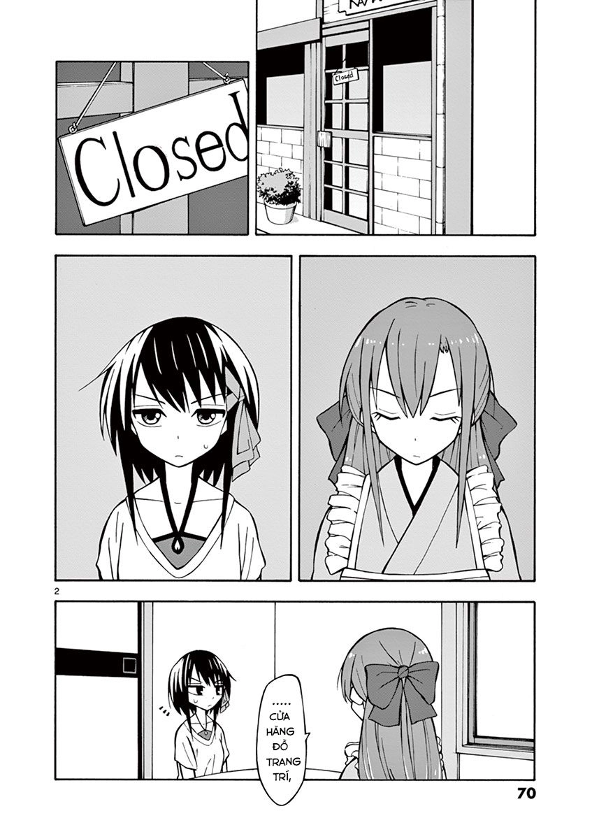 Ninja Shinobu-Chan No Junjou Chapter 9 - 3