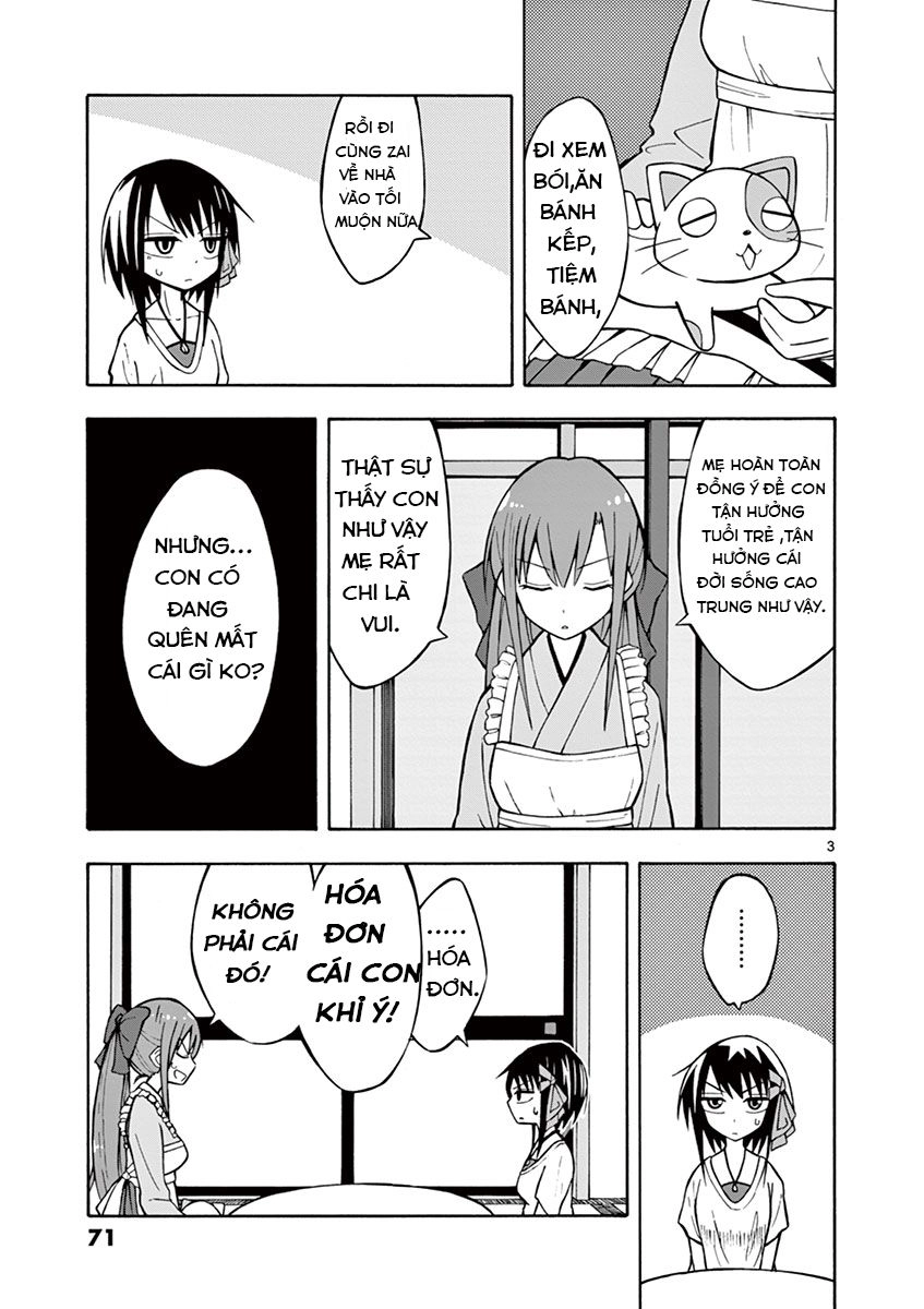 Ninja Shinobu-Chan No Junjou Chapter 9 - 4