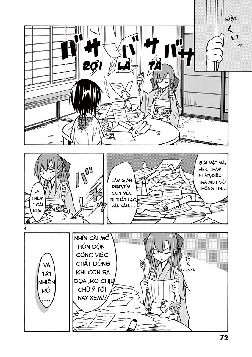 Ninja Shinobu-Chan No Junjou Chapter 9 - 5