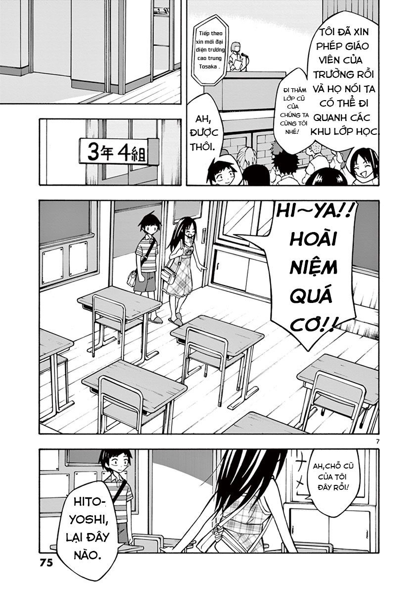 Ninja Shinobu-Chan No Junjou Chapter 9 - 8