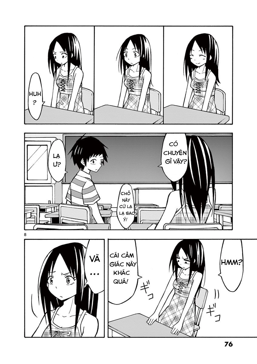 Ninja Shinobu-Chan No Junjou Chapter 9 - 9