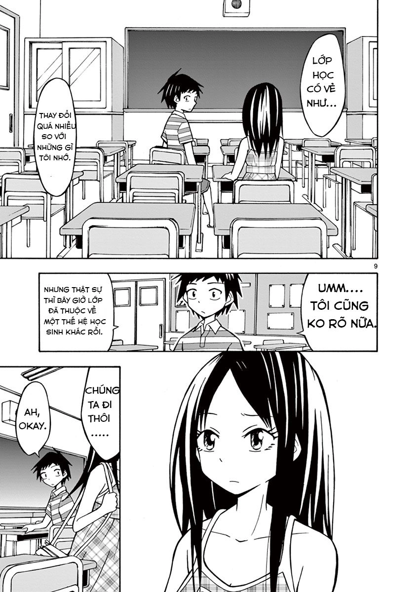 Ninja Shinobu-Chan No Junjou Chapter 9 - 10