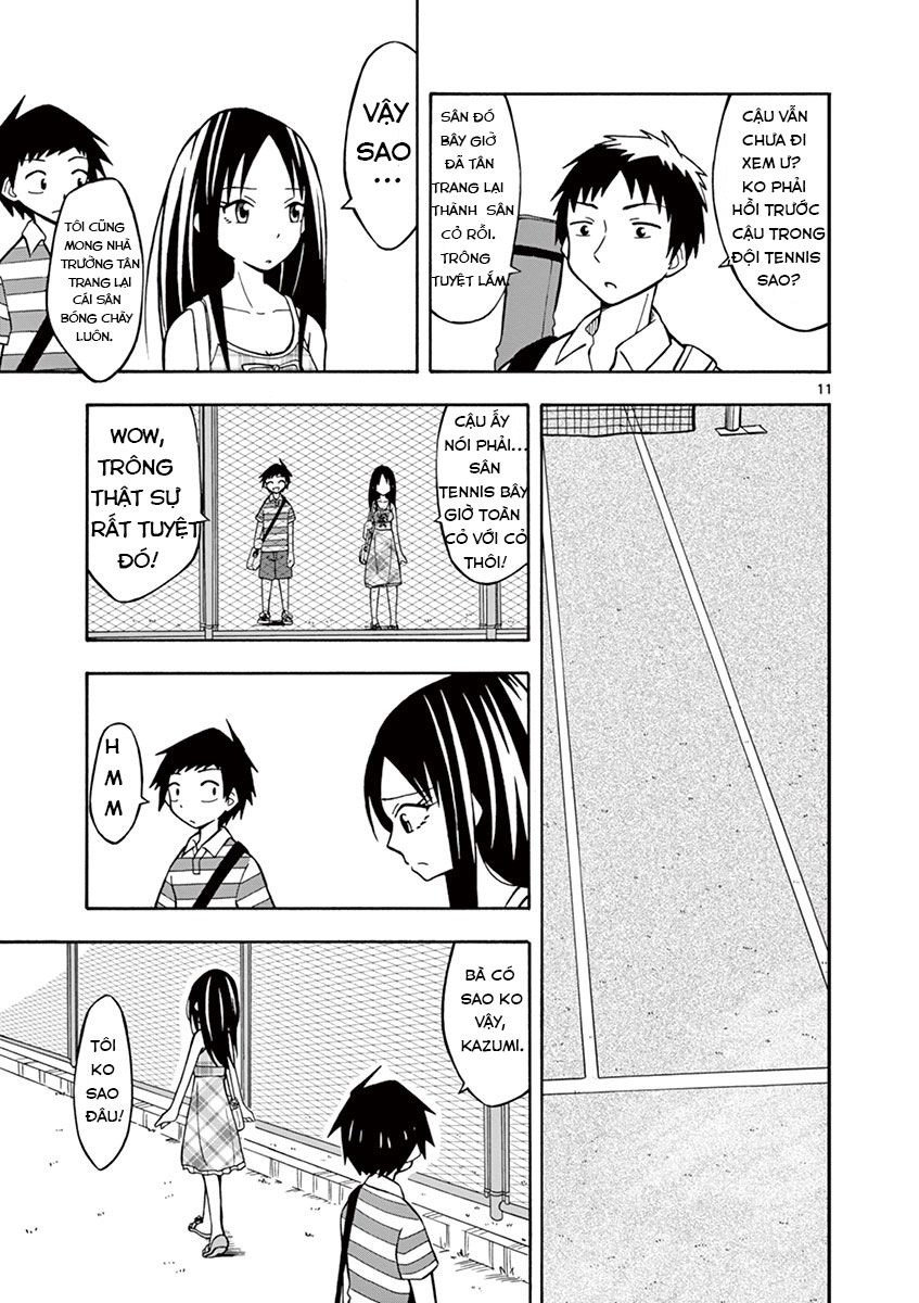 Ninja Shinobu-Chan No Junjou Chapter 9 - 12