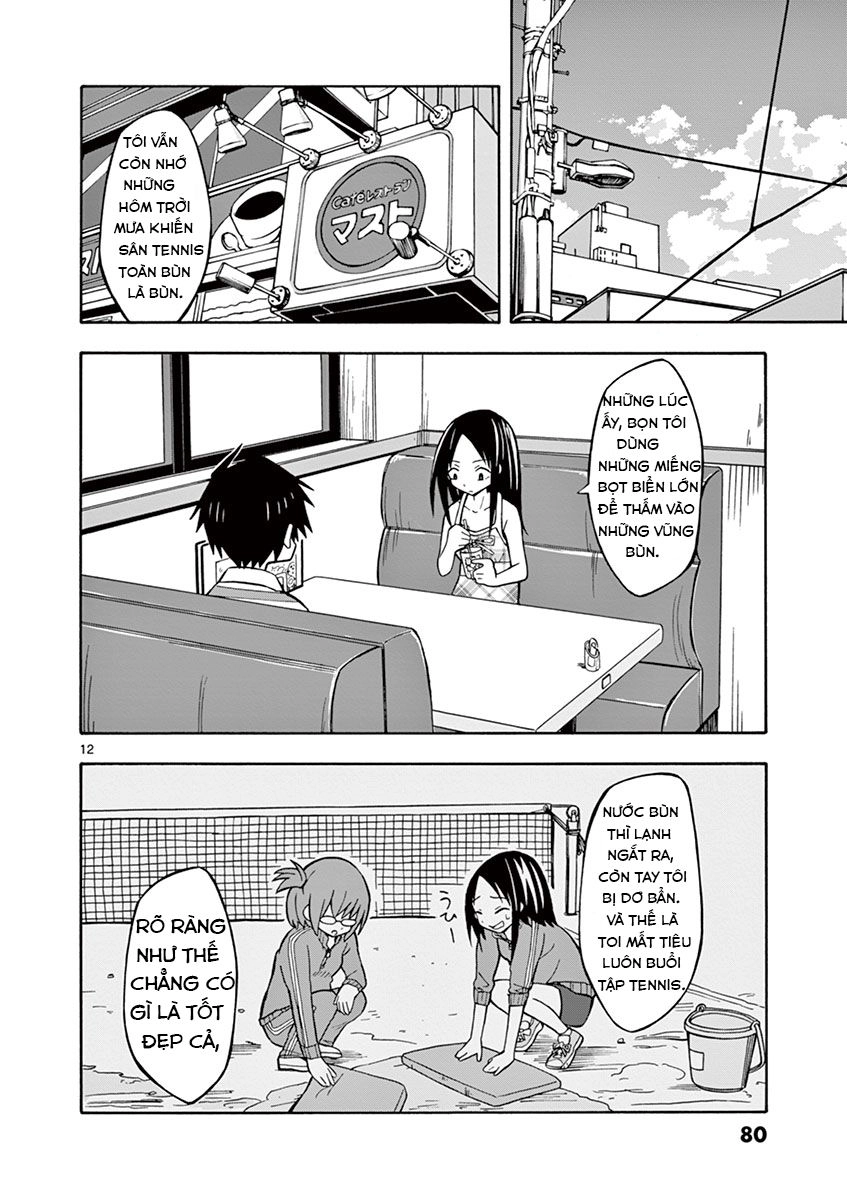 Ninja Shinobu-Chan No Junjou Chapter 9 - 13