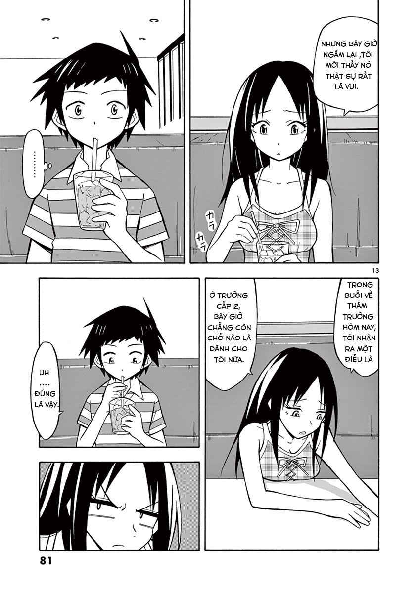 Ninja Shinobu-Chan No Junjou Chapter 9 - 14