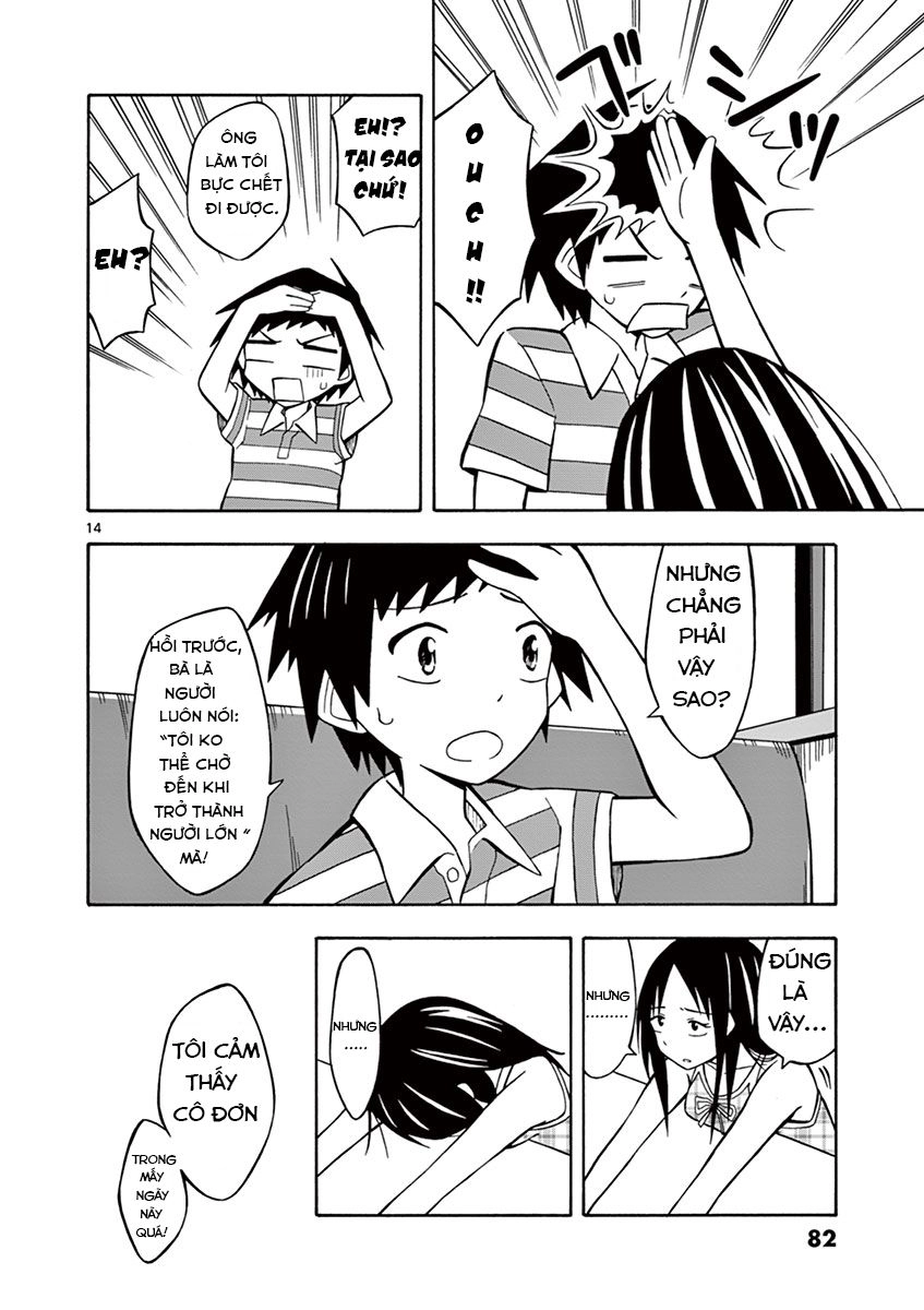 Ninja Shinobu-Chan No Junjou Chapter 9 - 15