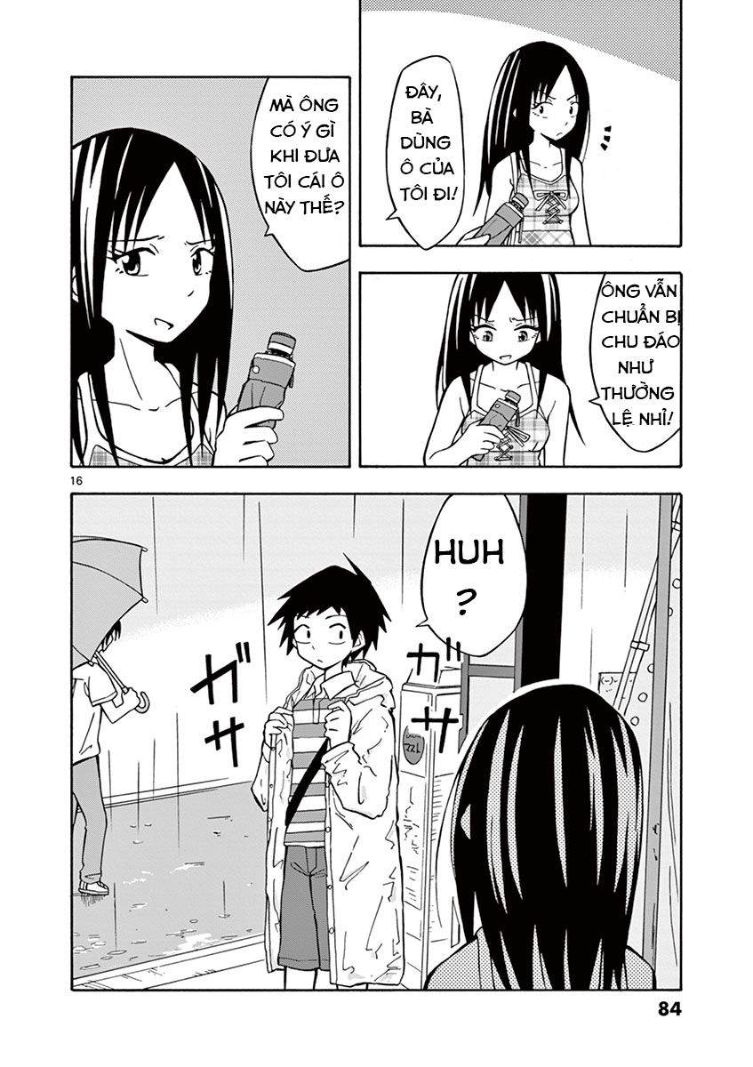 Ninja Shinobu-Chan No Junjou Chapter 9 - 17