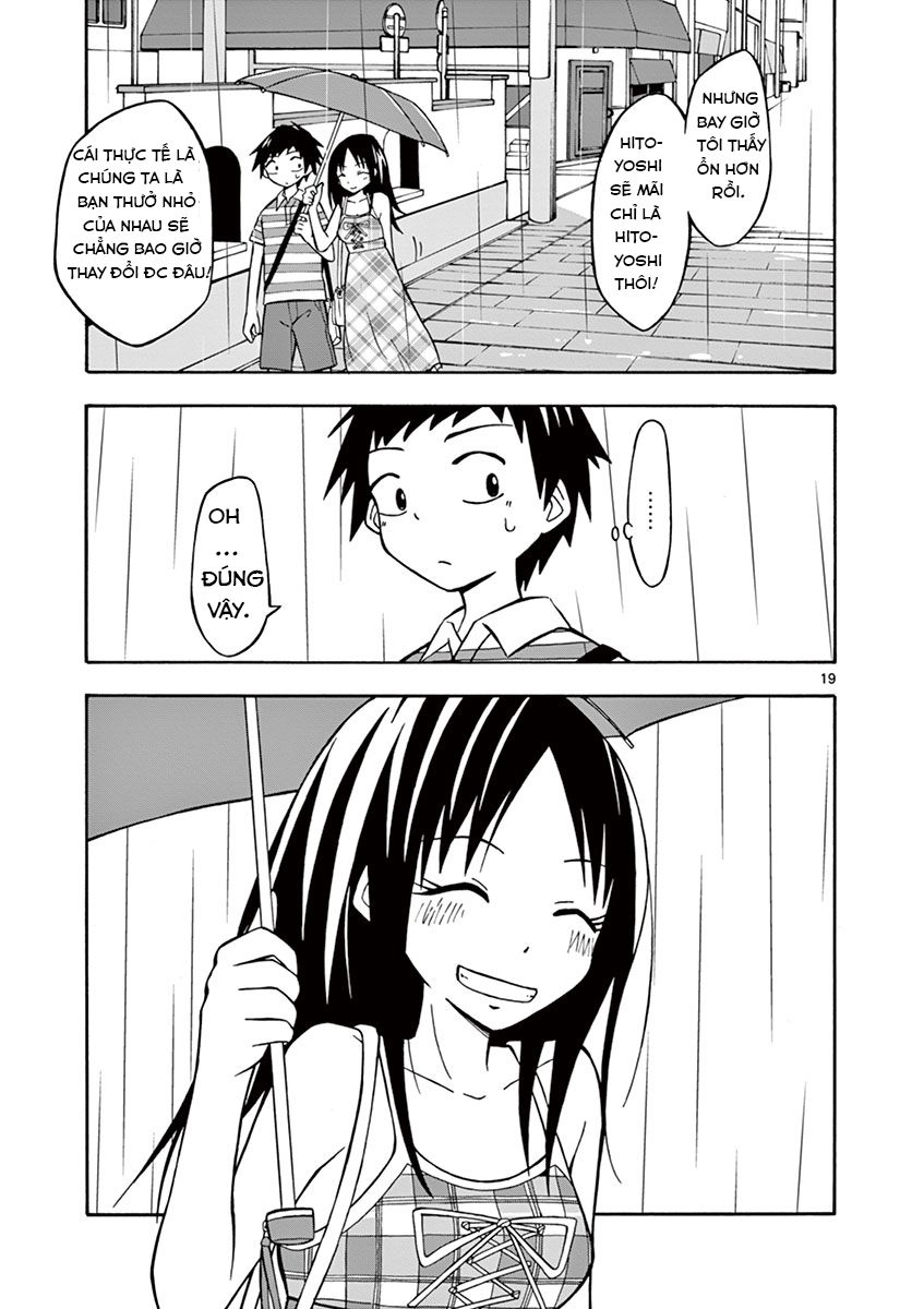 Ninja Shinobu-Chan No Junjou Chapter 9 - 20