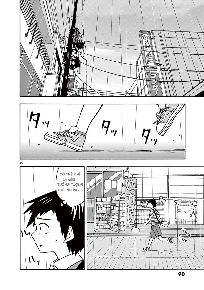 Ninja Shinobu-Chan No Junjou Chapter 9 - 23