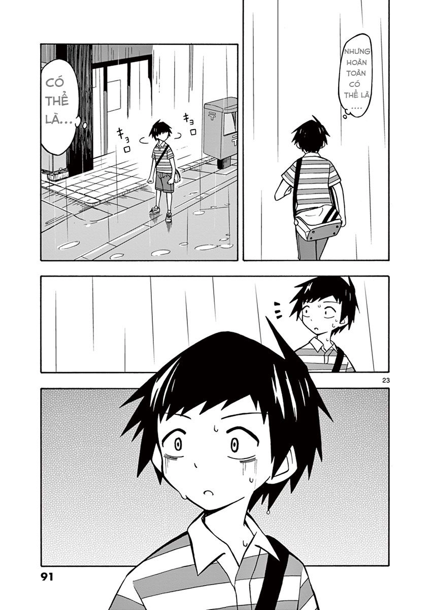 Ninja Shinobu-Chan No Junjou Chapter 9 - 24