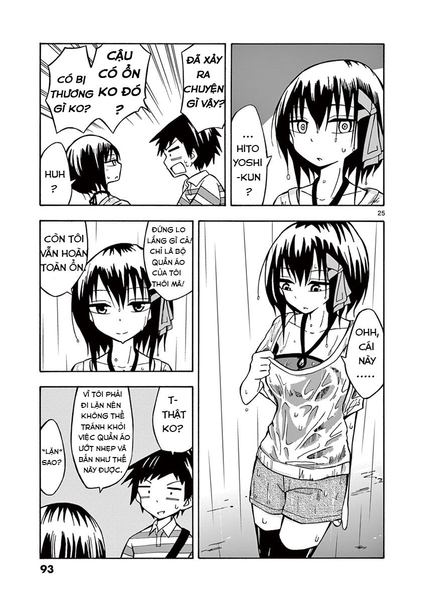 Ninja Shinobu-Chan No Junjou Chapter 9 - 26