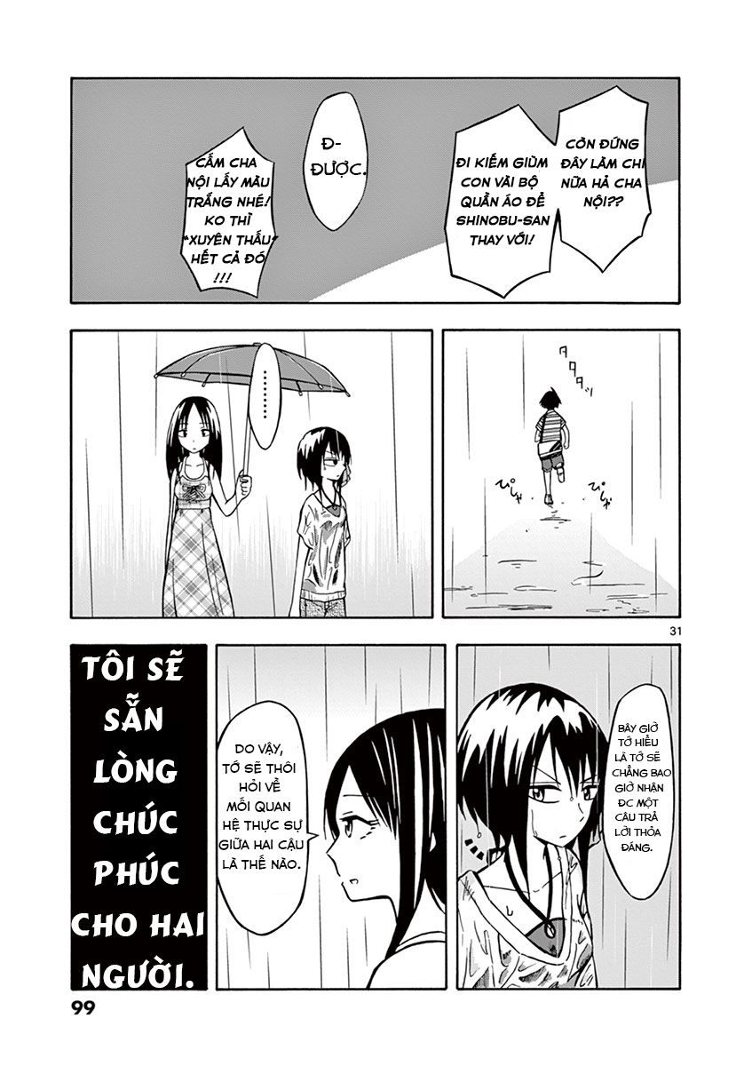 Ninja Shinobu-Chan No Junjou Chapter 9 - 32
