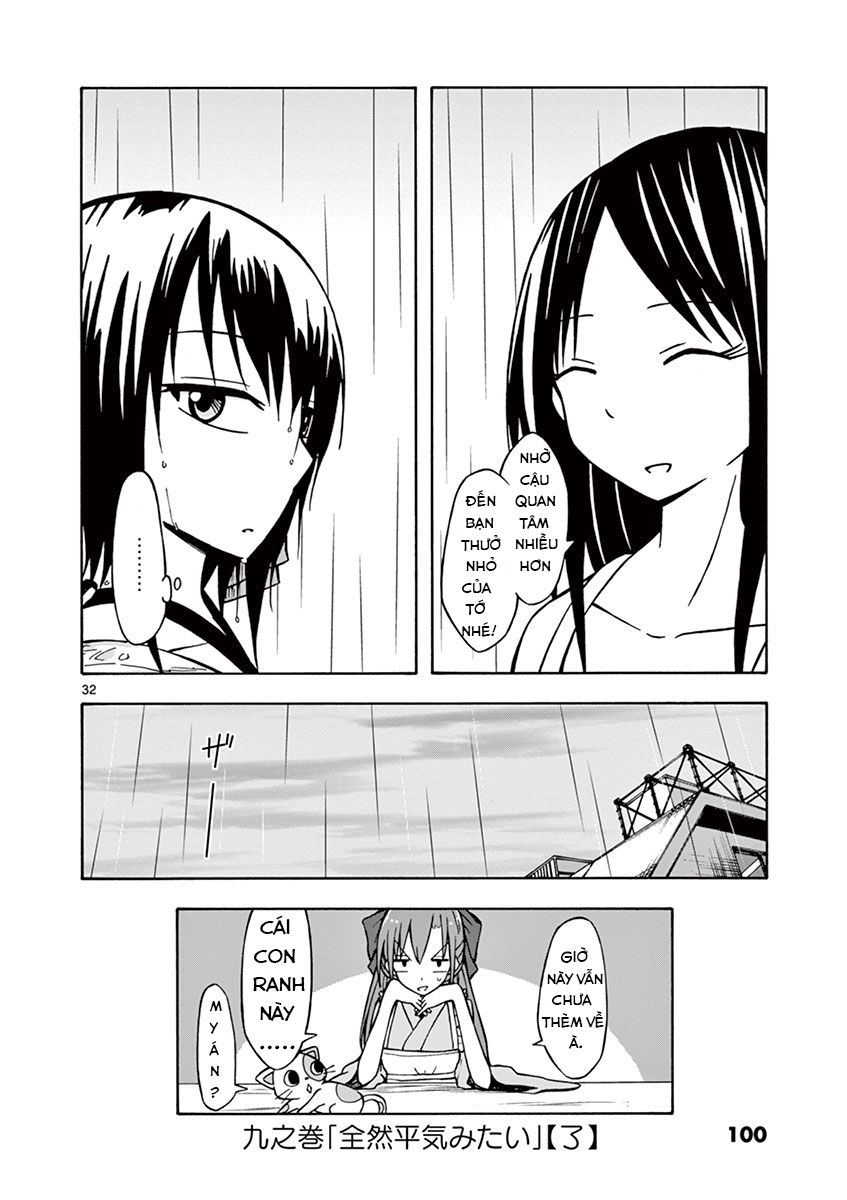 Ninja Shinobu-Chan No Junjou Chapter 9 - 33