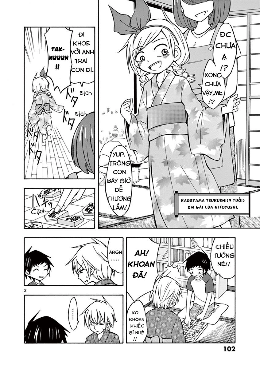 Ninja Shinobu-Chan No Junjou Chapter 10 - 3