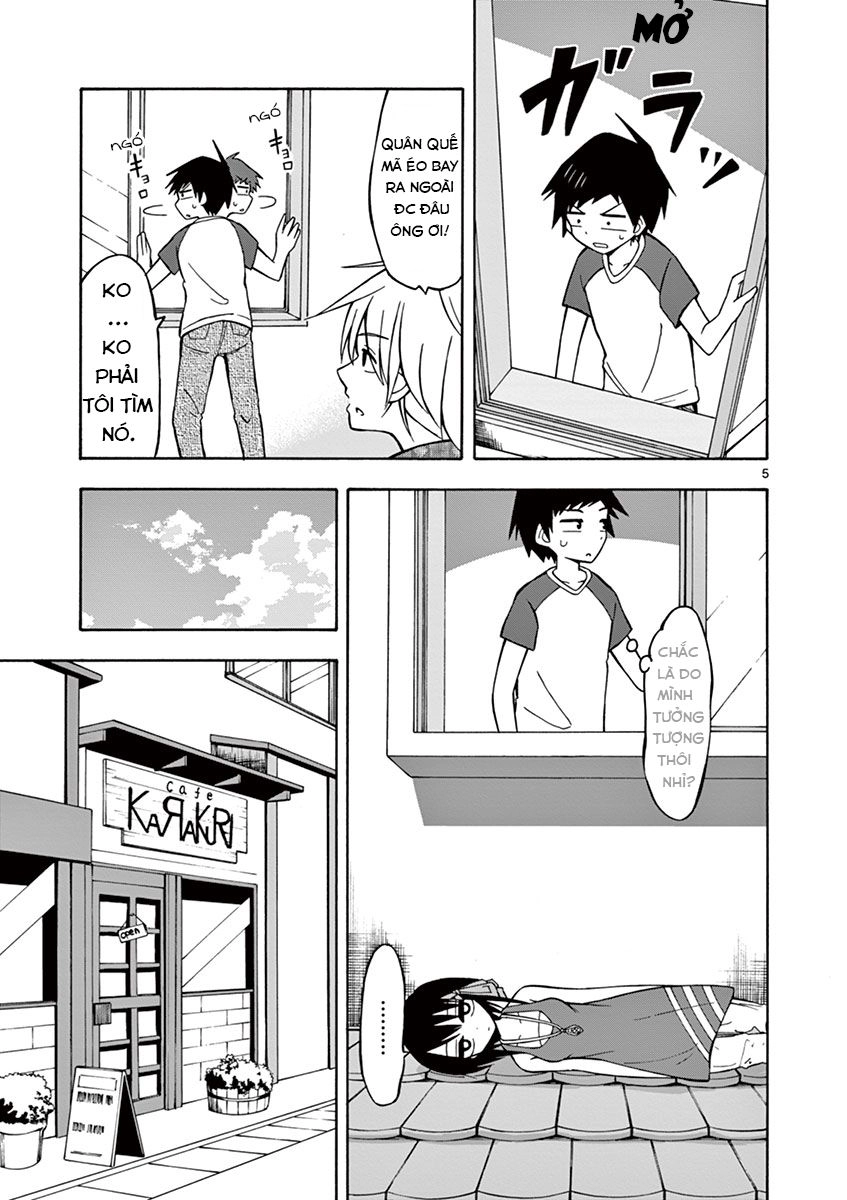 Ninja Shinobu-Chan No Junjou Chapter 10 - 6