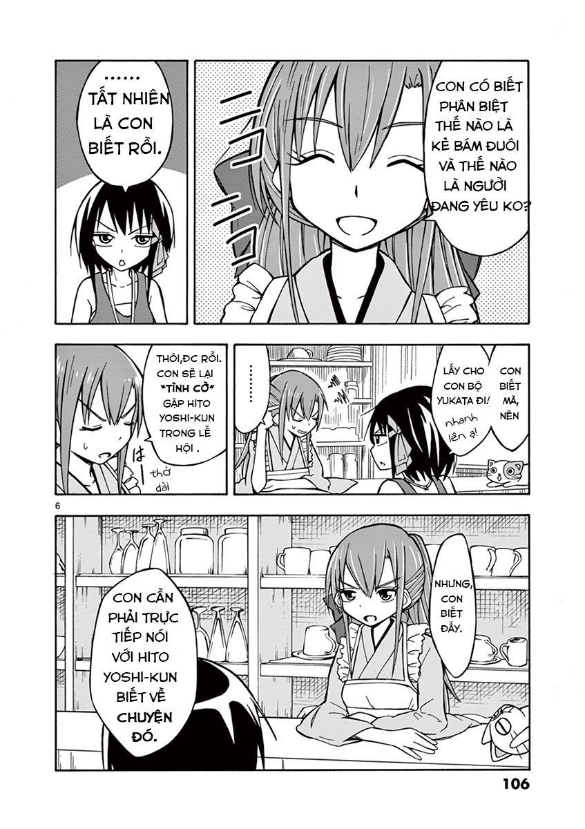 Ninja Shinobu-Chan No Junjou Chapter 10 - 7