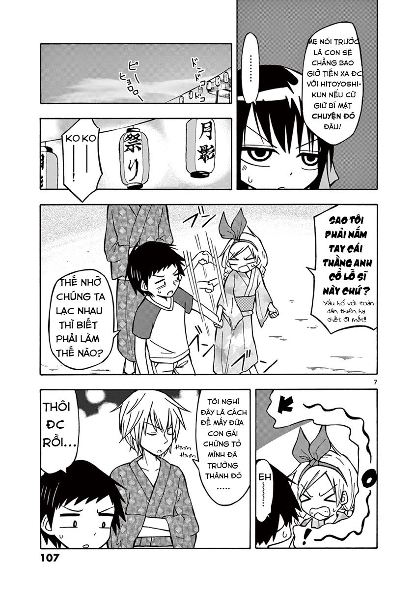 Ninja Shinobu-Chan No Junjou Chapter 10 - 8