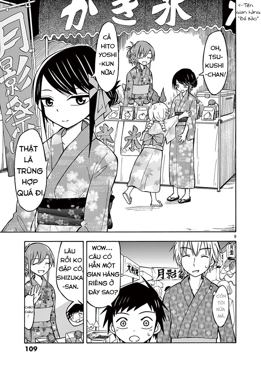 Ninja Shinobu-Chan No Junjou Chapter 10 - 10