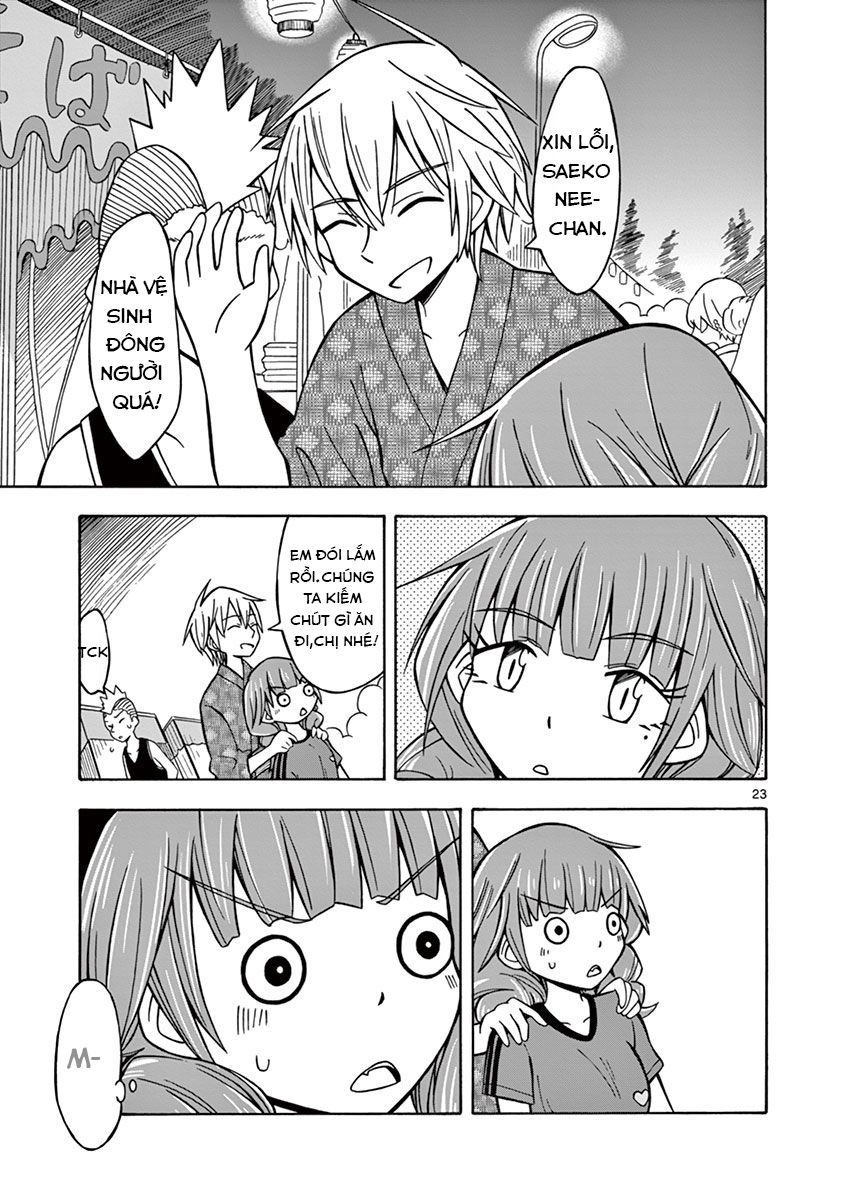 Ninja Shinobu-Chan No Junjou Chapter 10 - 24