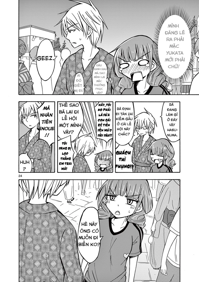 Ninja Shinobu-Chan No Junjou Chapter 10 - 25