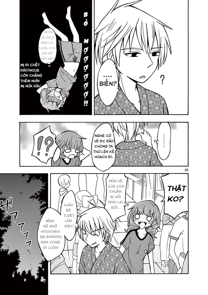 Ninja Shinobu-Chan No Junjou Chapter 10 - 26