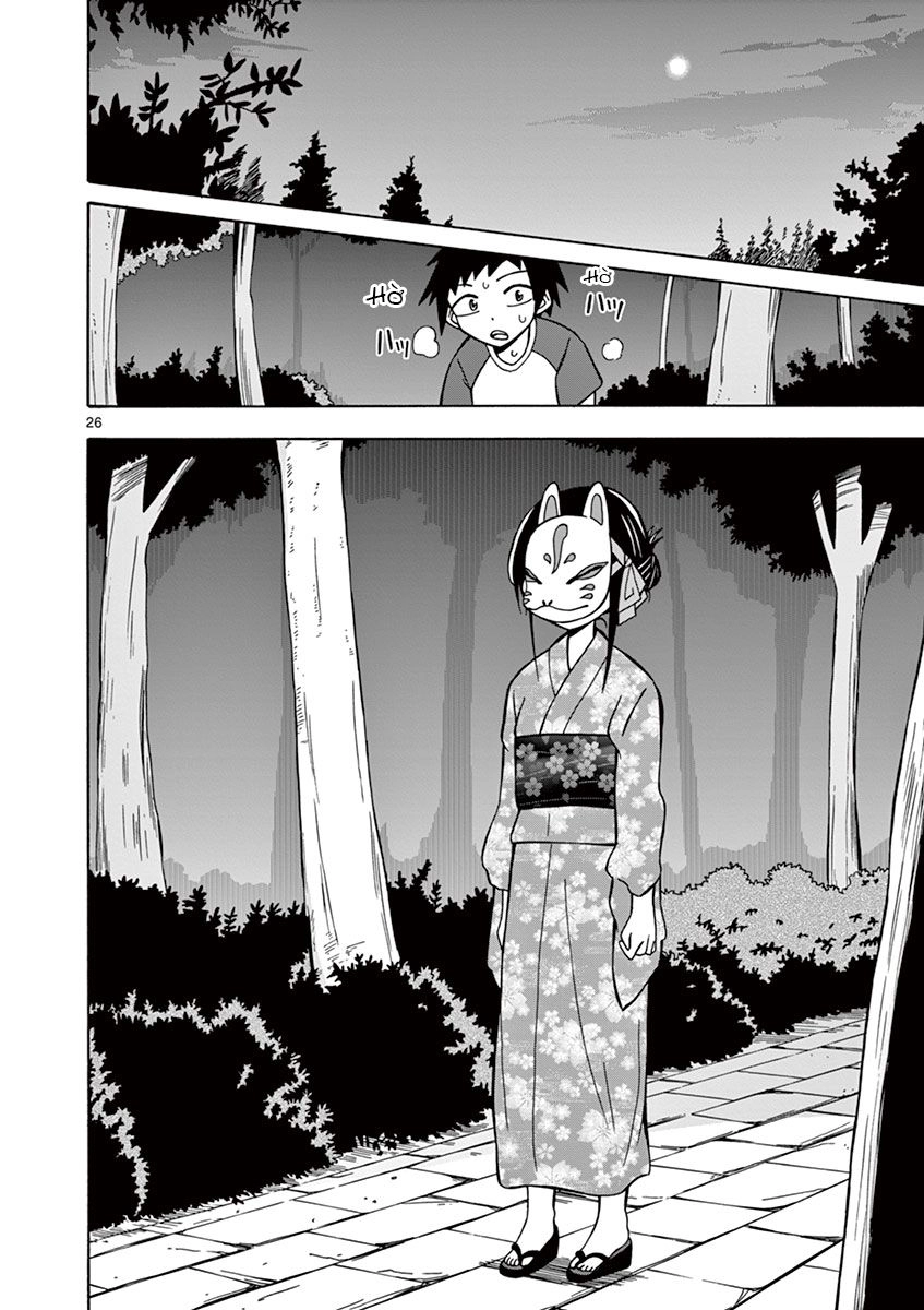 Ninja Shinobu-Chan No Junjou Chapter 10 - 27