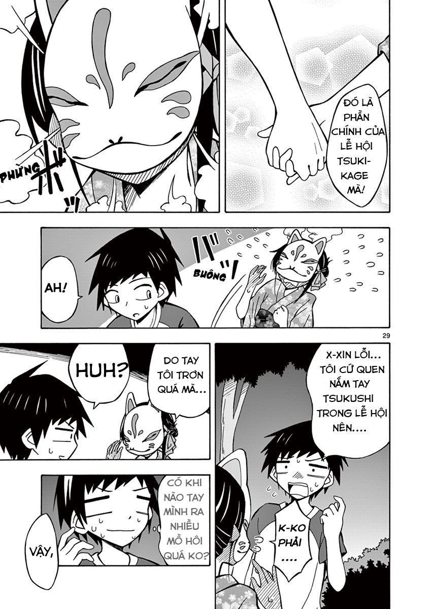 Ninja Shinobu-Chan No Junjou Chapter 10 - 30