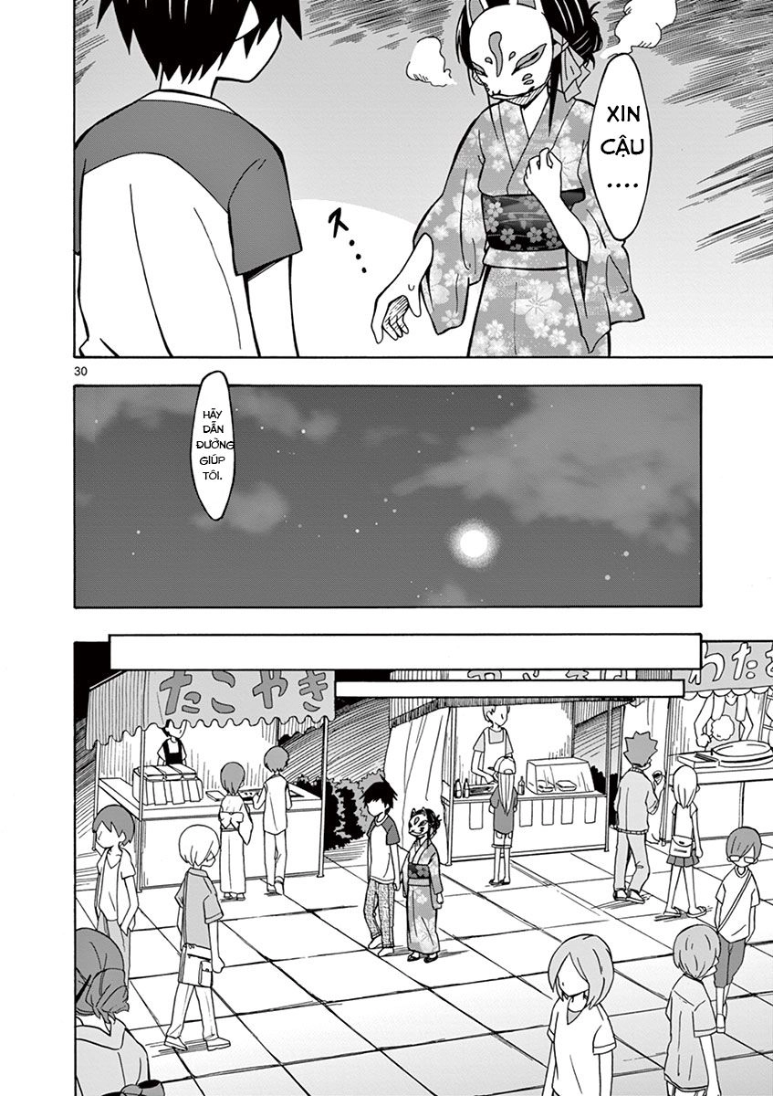 Ninja Shinobu-Chan No Junjou Chapter 10 - 31