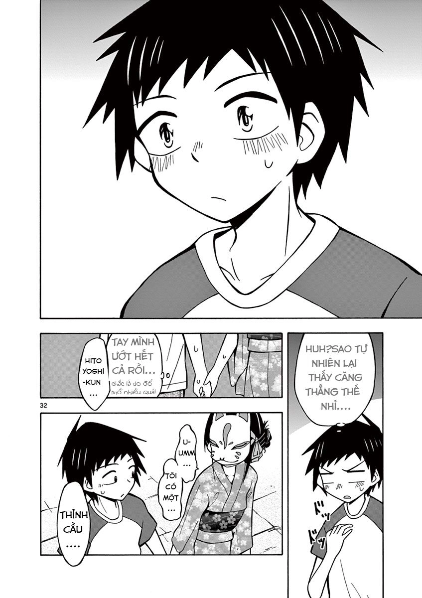 Ninja Shinobu-Chan No Junjou Chapter 10 - 33
