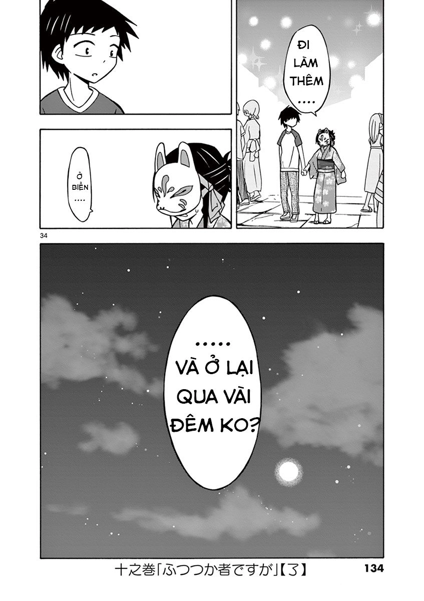 Ninja Shinobu-Chan No Junjou Chapter 10 - 35