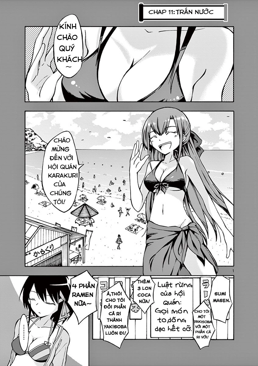 Ninja Shinobu-Chan No Junjou Chapter 11 - 6