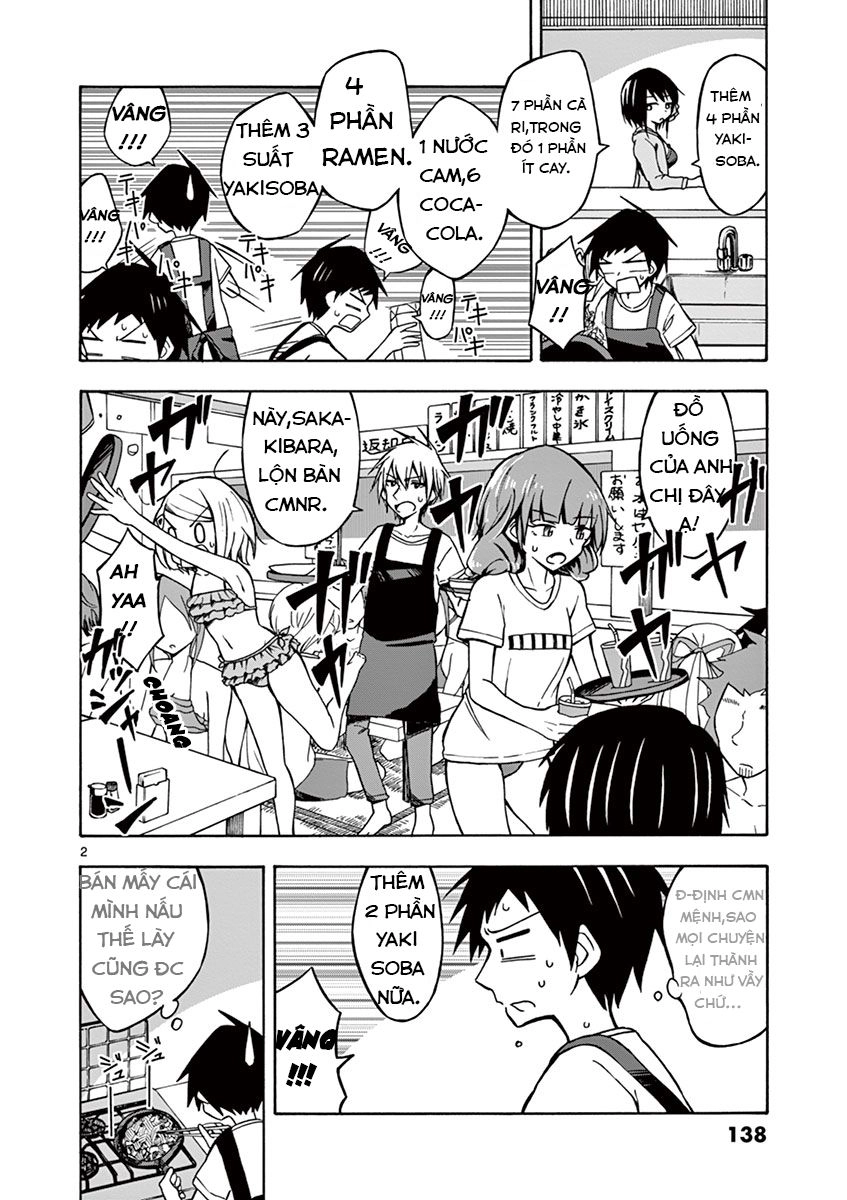 Ninja Shinobu-Chan No Junjou Chapter 11 - 7