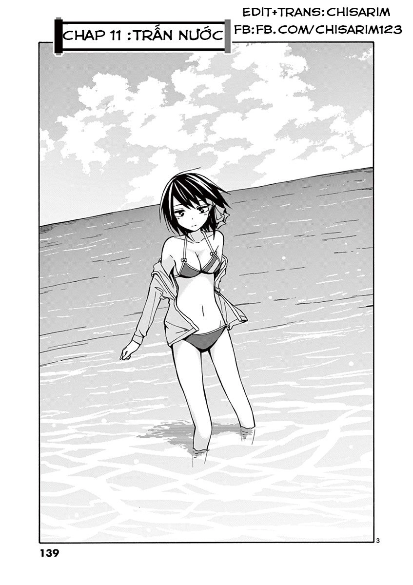 Ninja Shinobu-Chan No Junjou Chapter 11 - 8