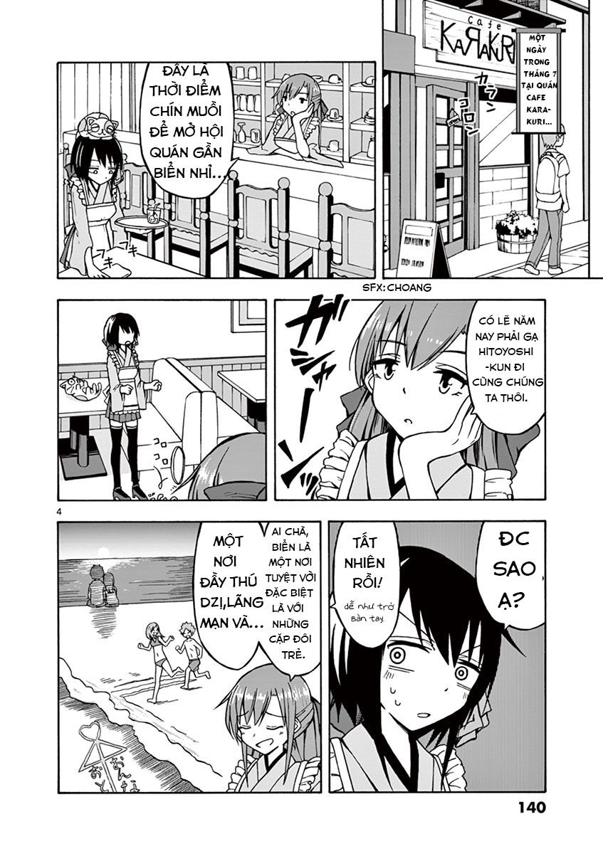 Ninja Shinobu-Chan No Junjou Chapter 11 - 9