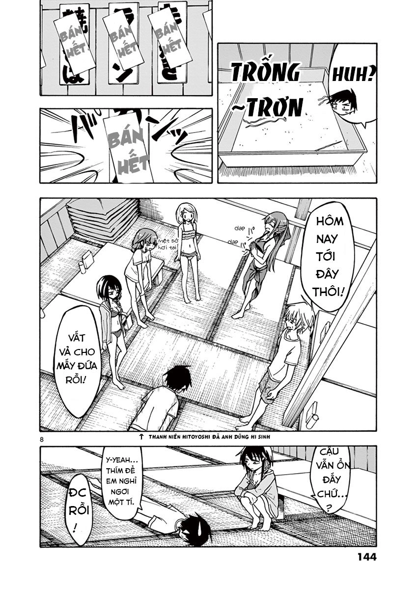 Ninja Shinobu-Chan No Junjou Chapter 11 - 13