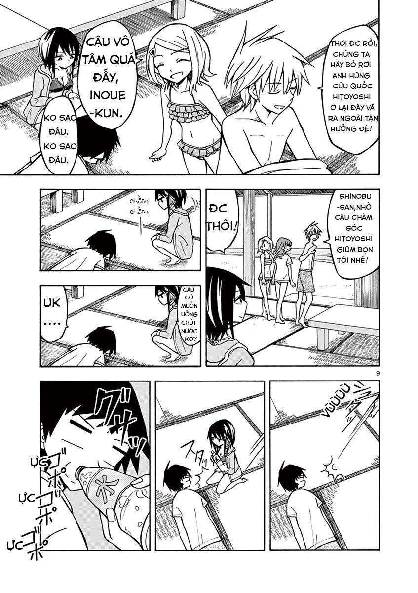 Ninja Shinobu-Chan No Junjou Chapter 11 - 14