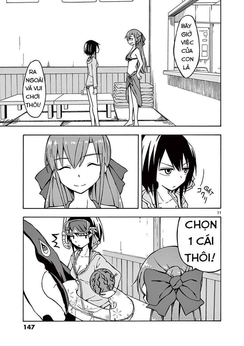 Ninja Shinobu-Chan No Junjou Chapter 11 - 16