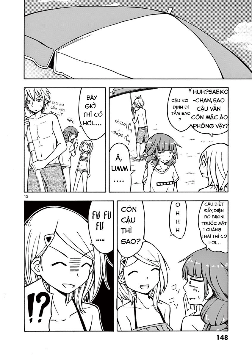 Ninja Shinobu-Chan No Junjou Chapter 11 - 17