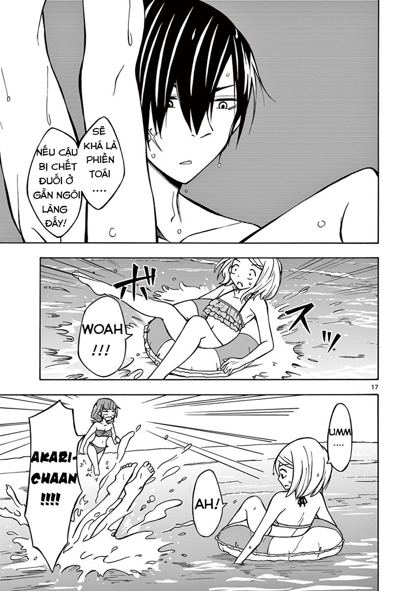 Ninja Shinobu-Chan No Junjou Chapter 11 - 22