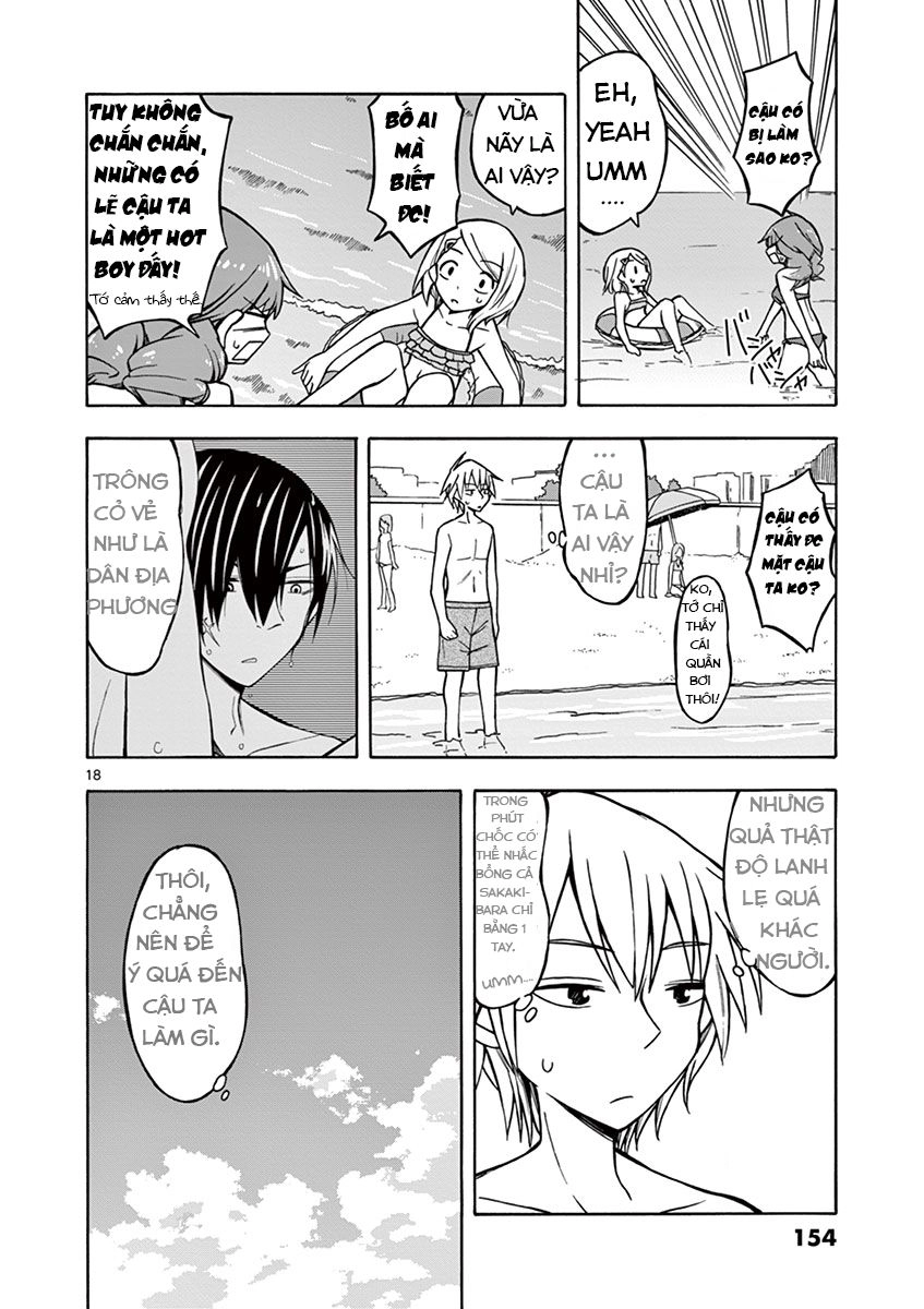 Ninja Shinobu-Chan No Junjou Chapter 11 - 23