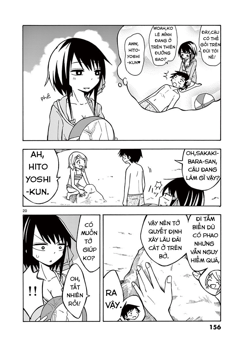 Ninja Shinobu-Chan No Junjou Chapter 11 - 25