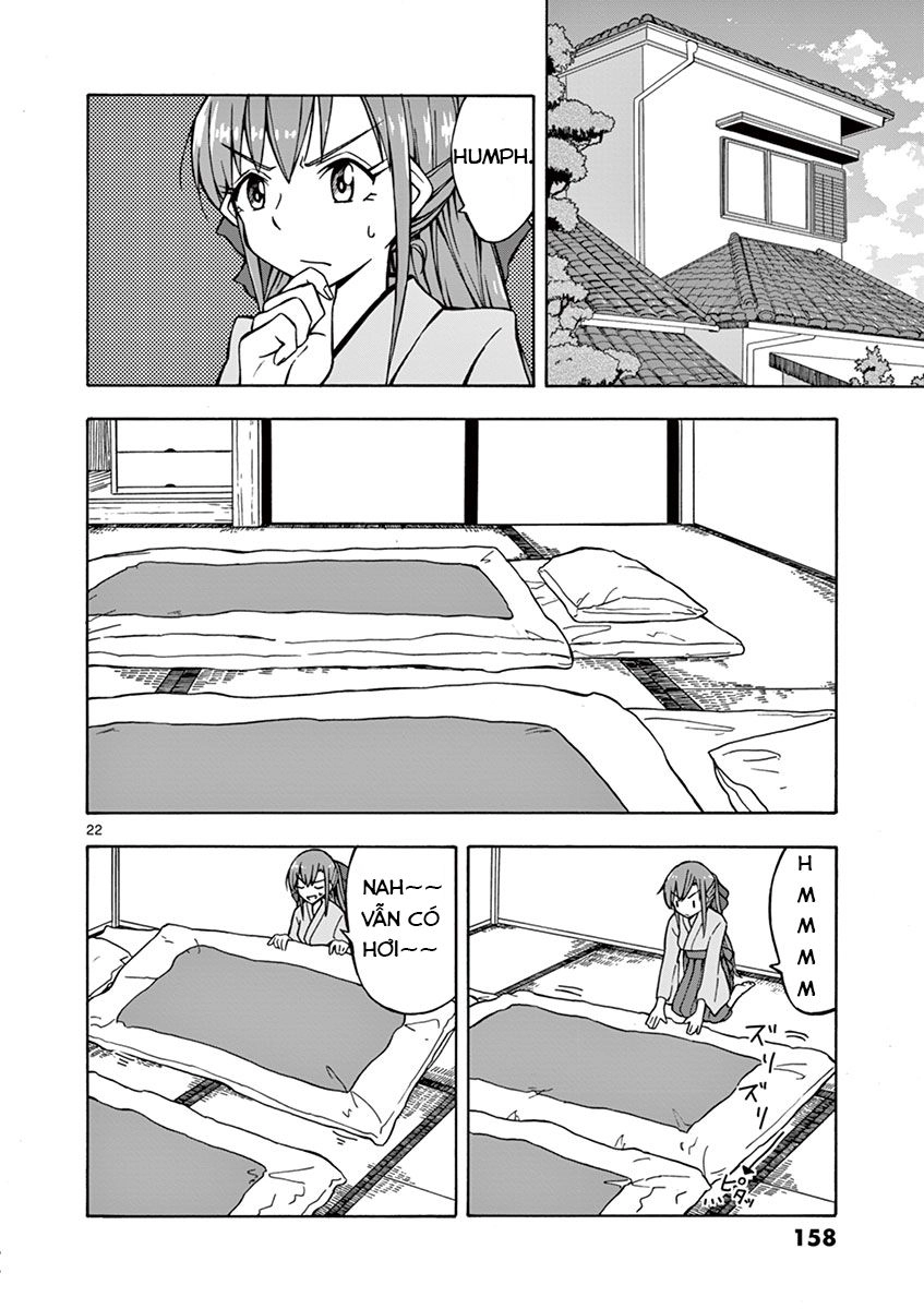 Ninja Shinobu-Chan No Junjou Chapter 11 - 27