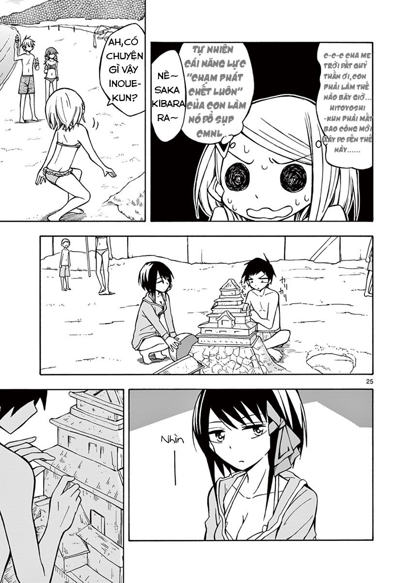 Ninja Shinobu-Chan No Junjou Chapter 11 - 30