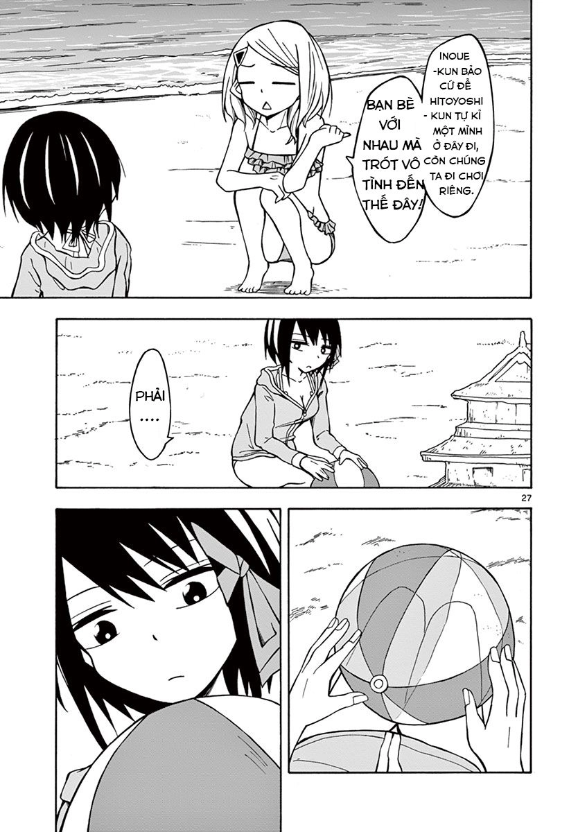 Ninja Shinobu-Chan No Junjou Chapter 11 - 32