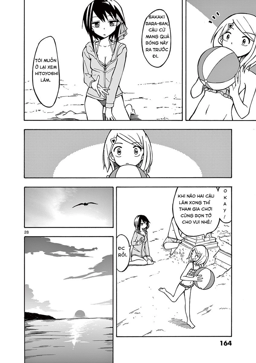 Ninja Shinobu-Chan No Junjou Chapter 11 - 33